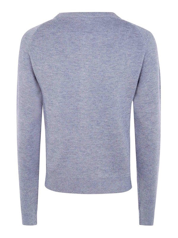 SEVENTY: crew necks online - Round Neck Sweater