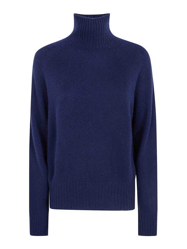 SEVENTY: Turtlenecks & Polo necks - Cashmere Turtle Neck