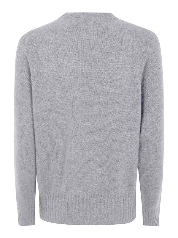 SEVENTY: Pull col rond online - Pull Col Rond - Marron