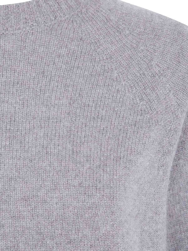 The Best Shops SEVENTY: Pull col rond - Pull Col Rond - Marron