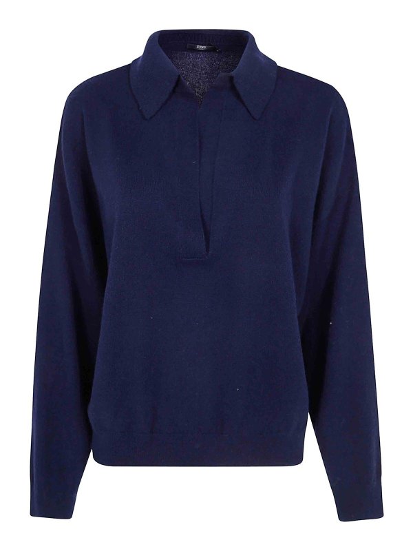 SEVENTY: Polos - Polo - Azul