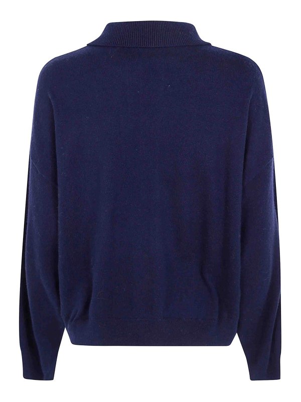 SEVENTY: Polos online - Polo - Azul