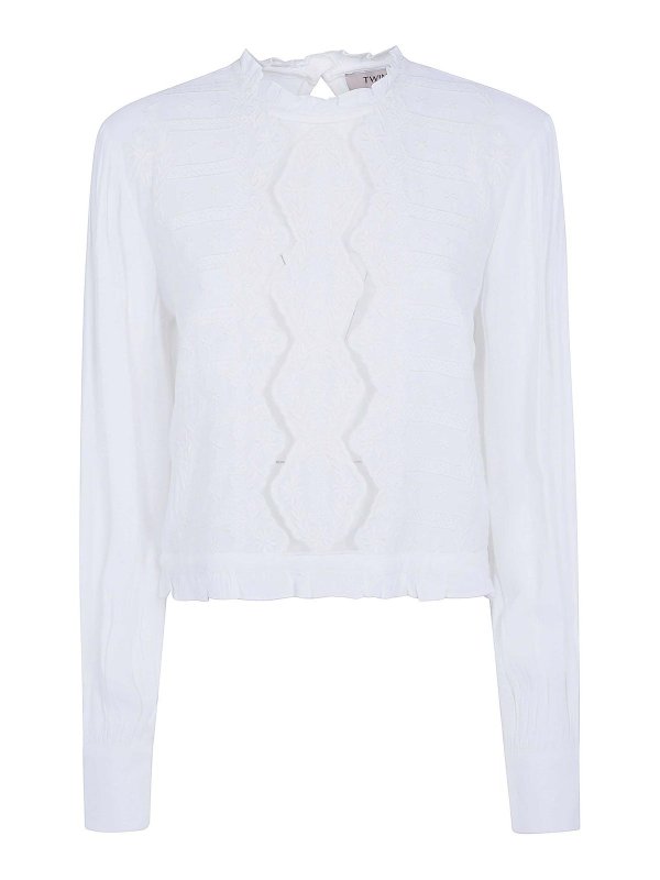 TWINSET: shirts - Shirt