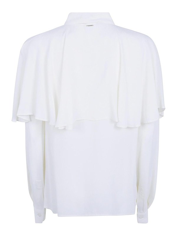 TWINSET: Camisas online - Camisa - Blanco