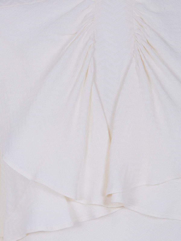 The Best Shops TWINSET: Camisas - Camisa - Blanco