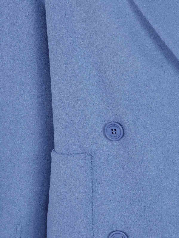 The Best Shops TWINSET: short coats - Double Brested Peacoat