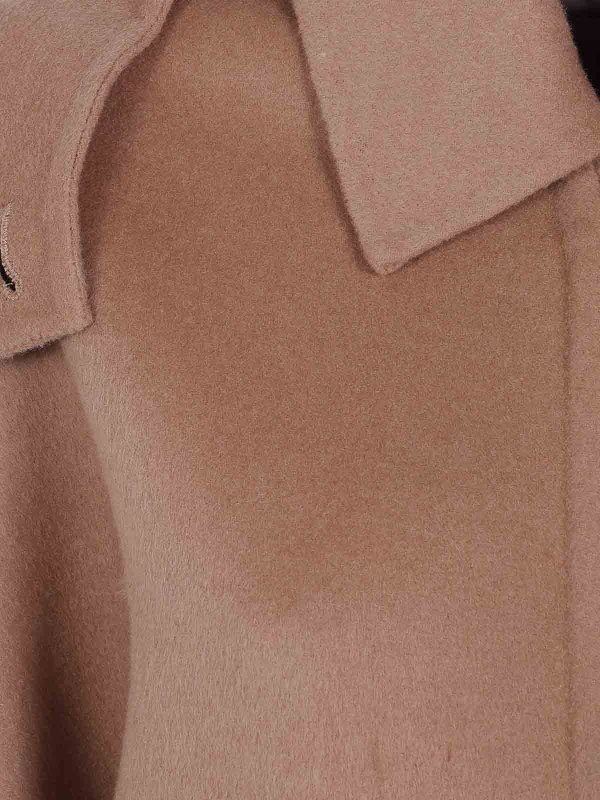 The Best Shops TWINSET: short coats - Caban Jacket
