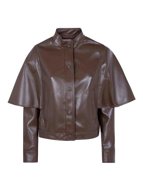 TWINSET: bombers - Bomber Jacket