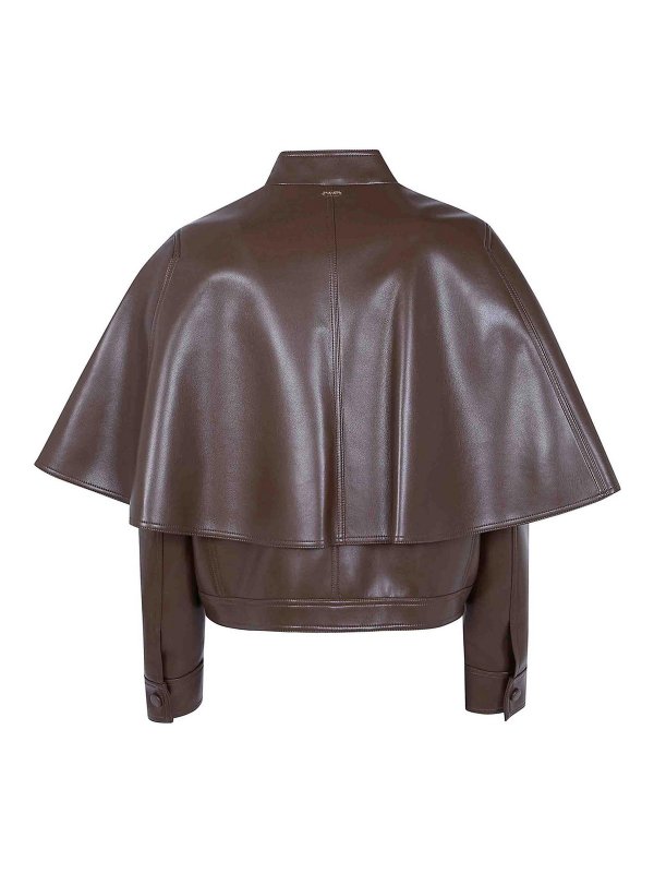 TWINSET: bombers online - Bomber Jacket