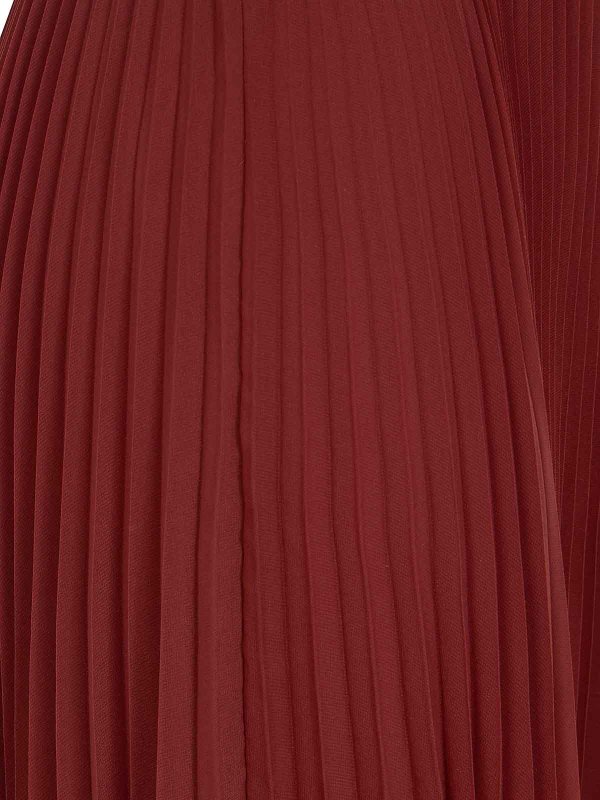The Best Shops TWINSET: Long skirts - Draped Skirt