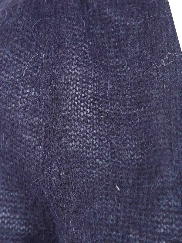 The Best Shops TWINSET: Pull col rond - Pull Col Rond - Noir