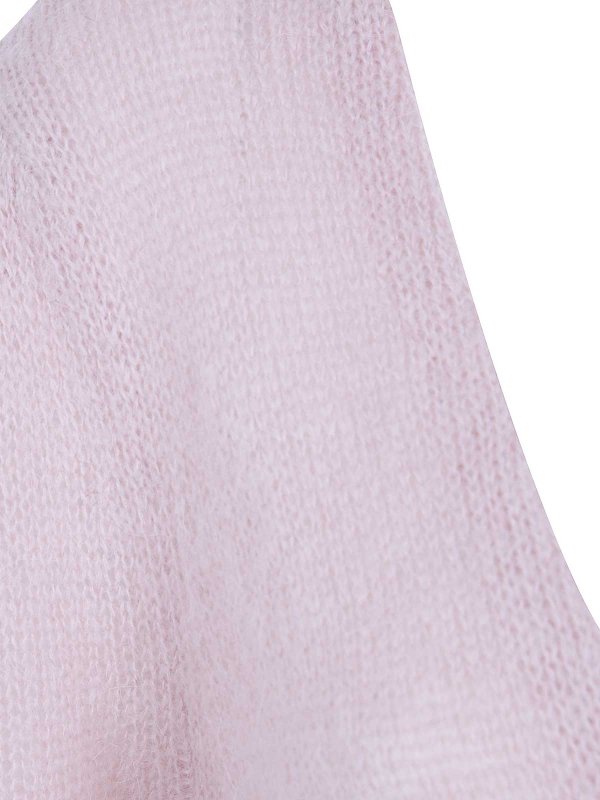 The Best Shops TWINSET: crew necks - V Neck Sweater