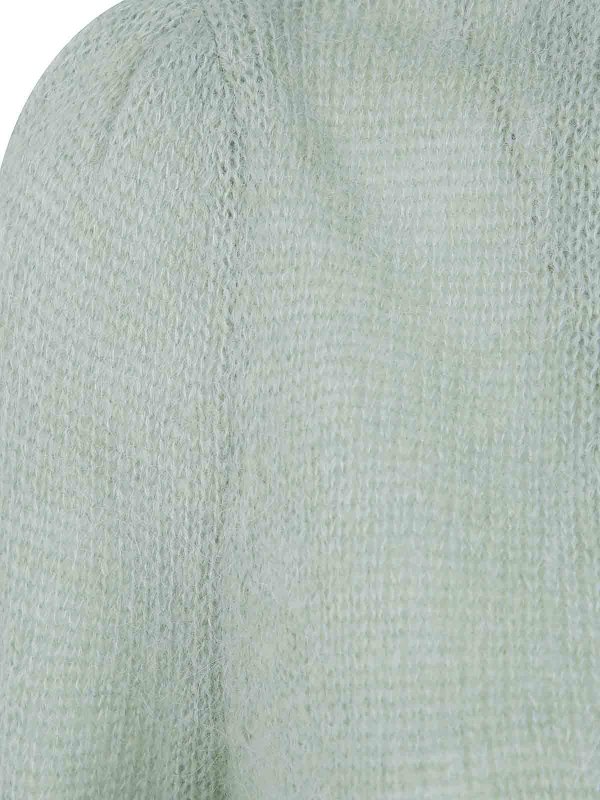 The Best Shops TWINSET: Pull col rond - Pull Col Rond - Vert