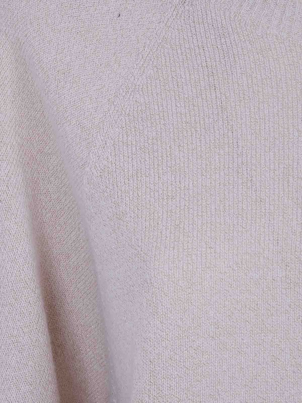 The Best Shops TWINSET: Pull col rond - Pull Col Rond - Orange