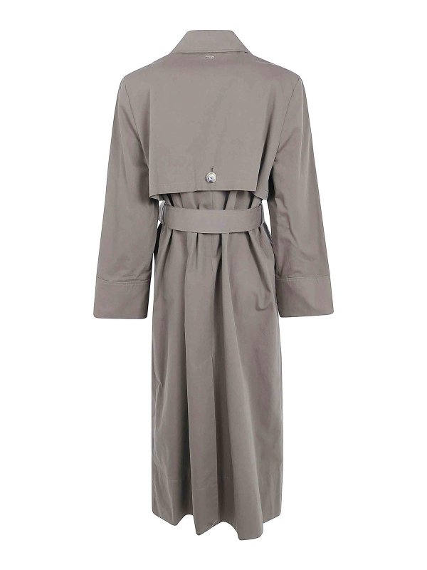 TWINSET: trench coats online - Trench