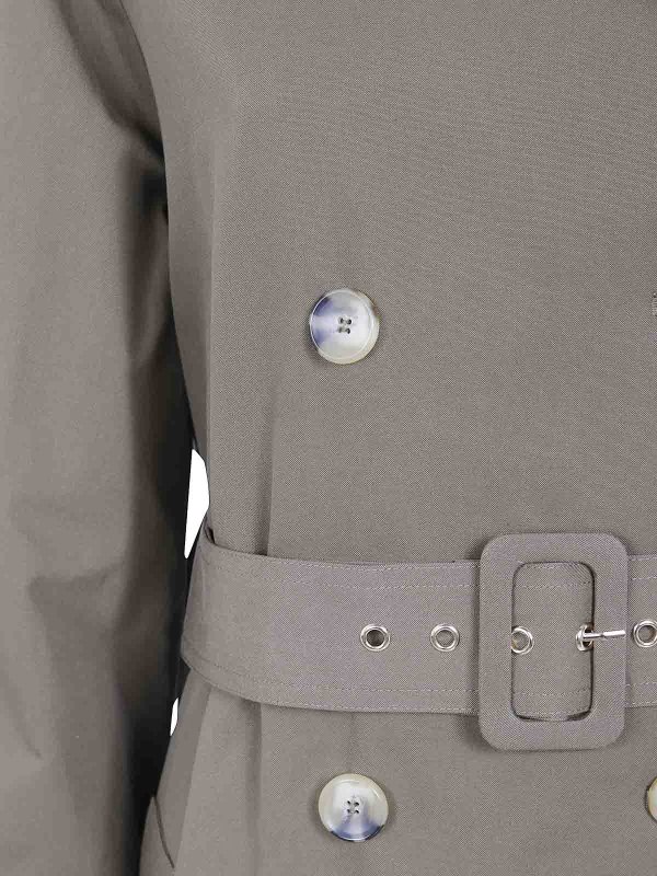 The Best Shops TWINSET: trench coats - Trench