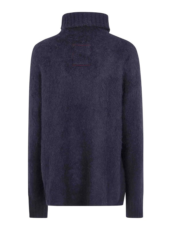 UMA WANG: maglia a collo alto e polo online - Top a collo alto