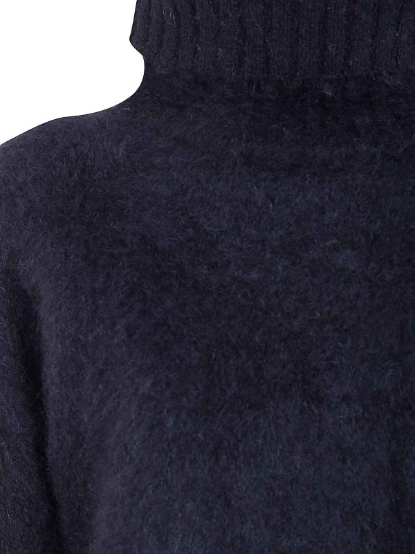 The Best Shops UMA WANG: maglia a collo alto e polo - Top a collo alto