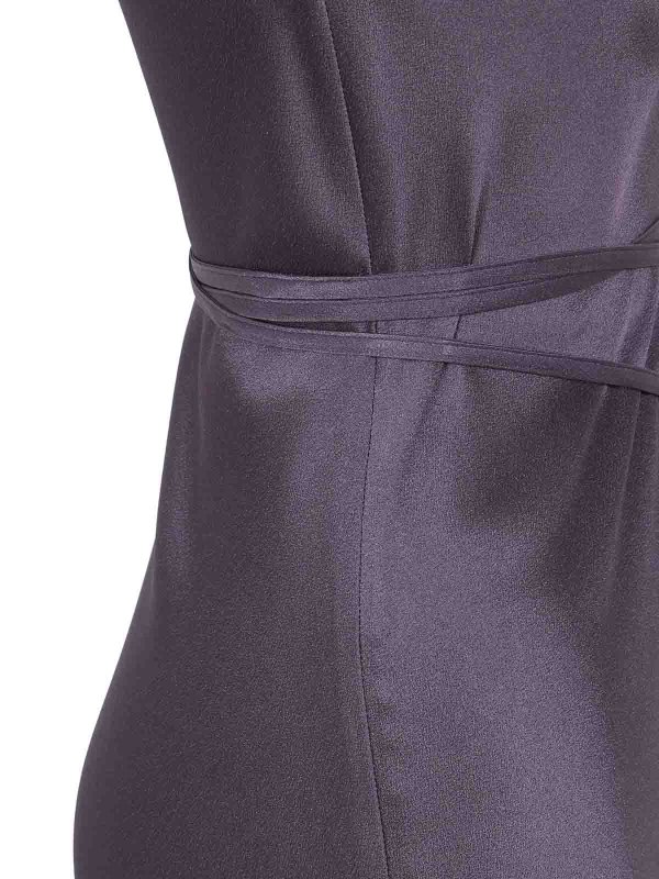 The Best Shops ANTONELLI FIRENZE: ニーレングスドレス - 膝丈ドレス - ピンク
