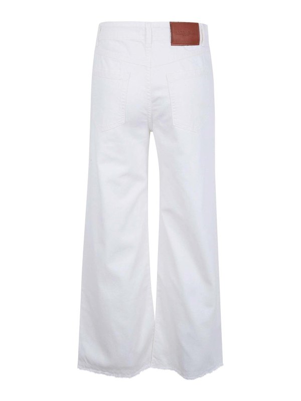 ANTONELLI FIRENZE: Jeans Rectos online - Vaqueros Rectos - Blanco