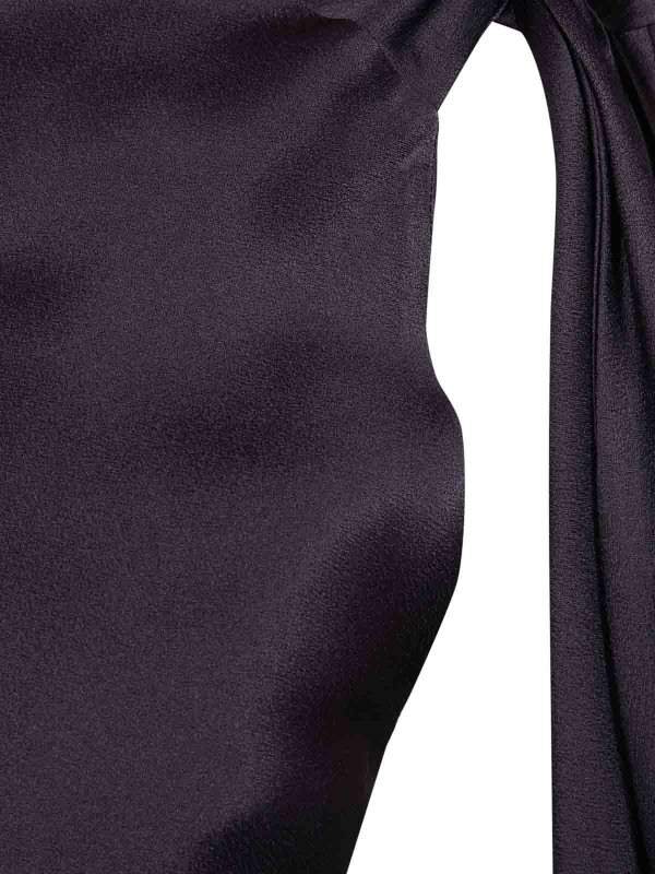 The Best Shops ANTONELLI FIRENZE: Tops und Tank Tops - Top - Grau