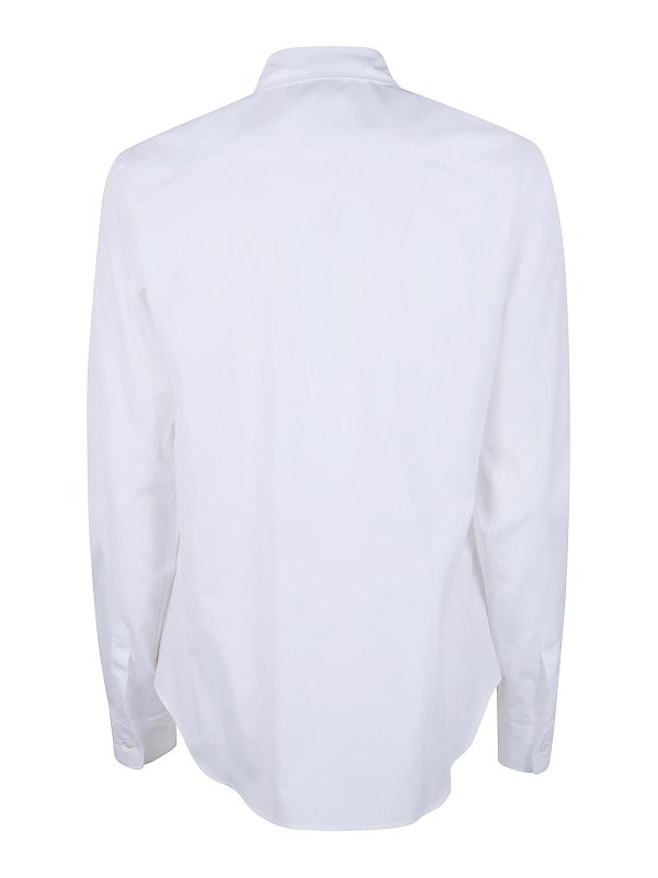 ASPESI: Camisas online - Camisa - Blanco