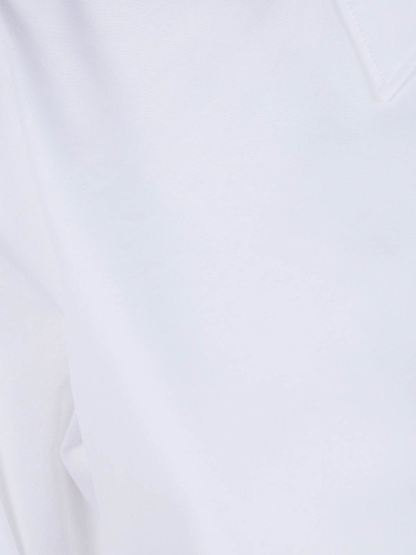 The Best Shops ASPESI: Camisas - Camisa - Blanco