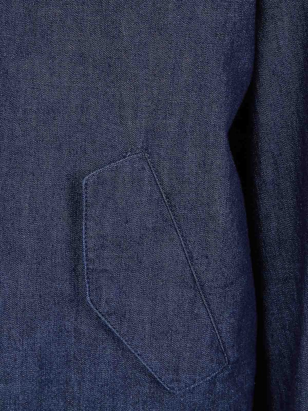 The Best Shops ASPESI: シャツ - シャツ - ブルー