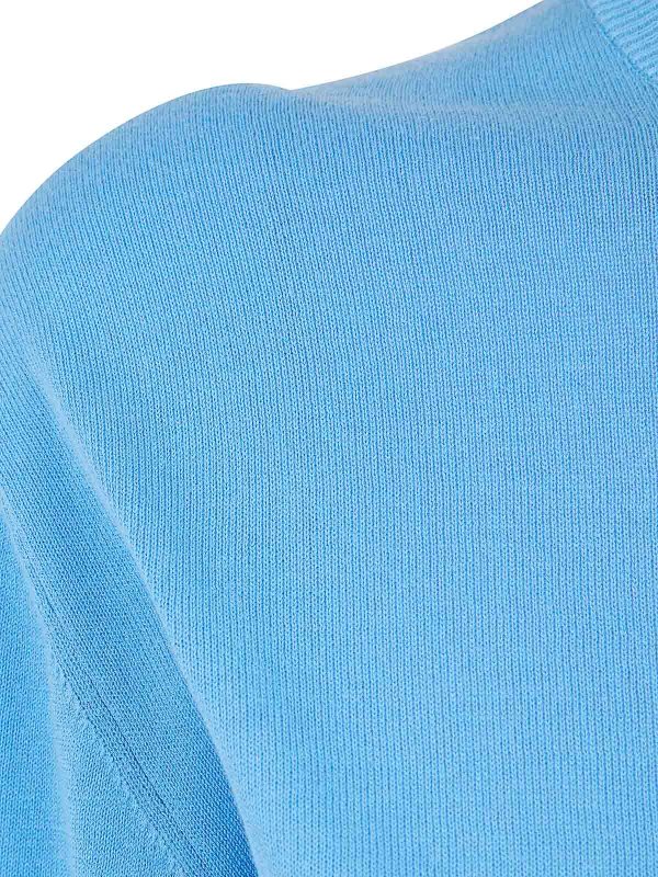 The Best Shops ASPESI: Cardigans - Cardigan - Bleu