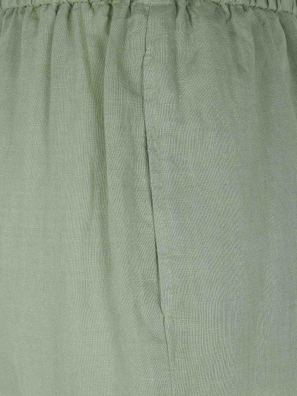The Best Shops ASPESI: Pantalons casual - Pantalons Décontractés - Vert