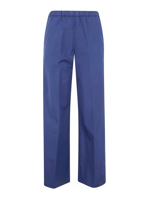 ASPESI: pantaloni casual - Pantaloni a gamba larga