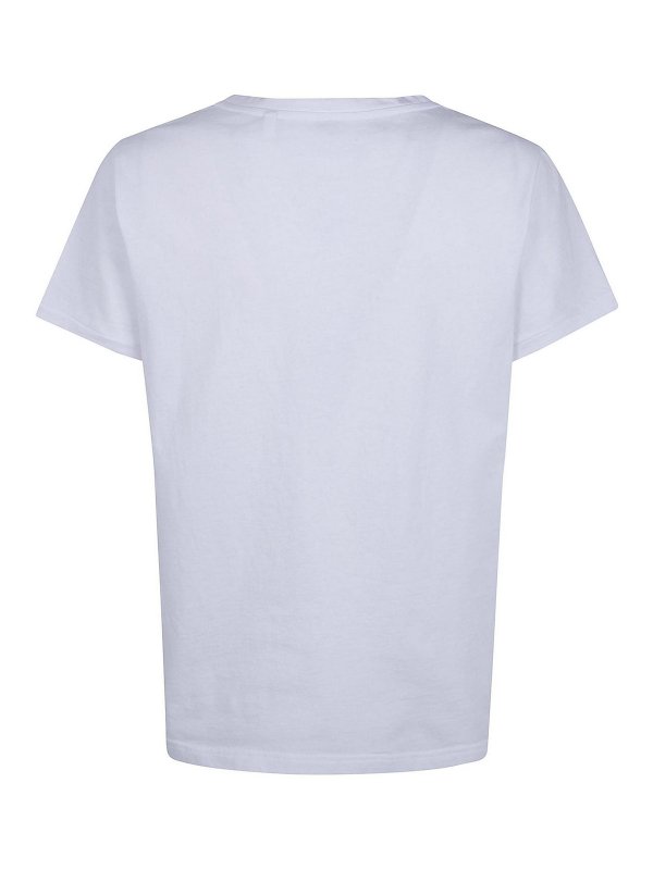 ASPESI: Camisetas online - Camiseta - Blanco