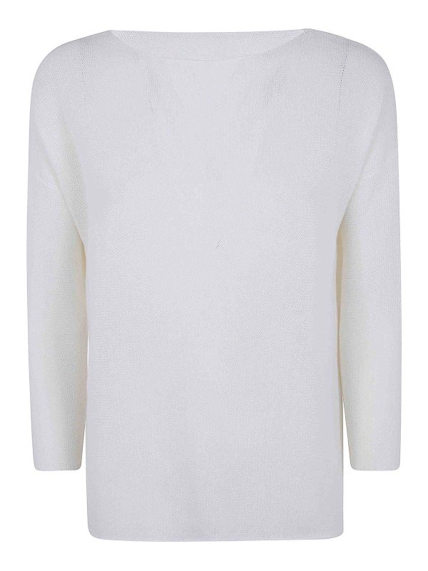 BASE: crew necks - Round Neck Sweater