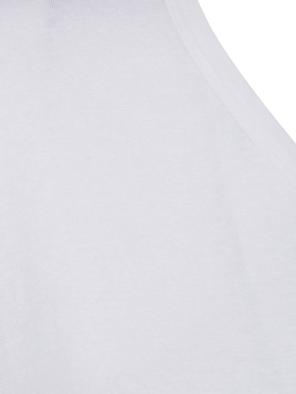 The Best Shops BASE: Pull col rond - Pull Col Rond - Blanc