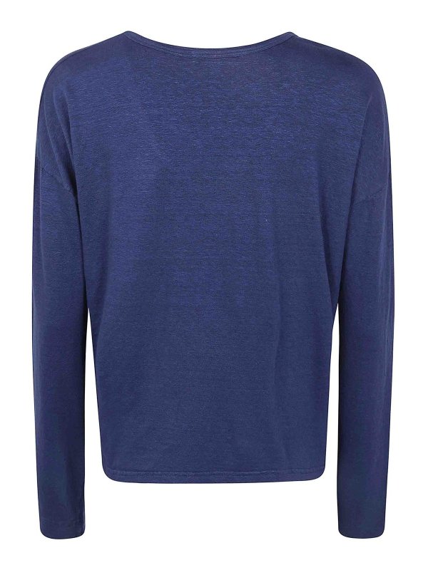 BASE: crew necks online - V Neck Sweater