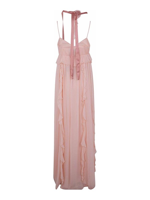 BLUGIRL: Maxikleider online - Maxikleid - Rosa