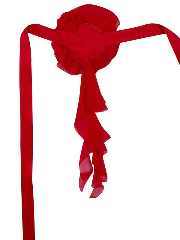 The Best Shops BLUGIRL: Robes courtes - Robe Courte - Rouge