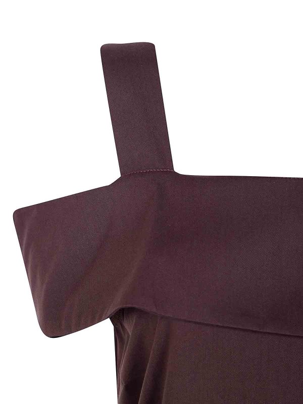 The Best Shops BLUGIRL: Maxikleider - Maxikleid - Braun