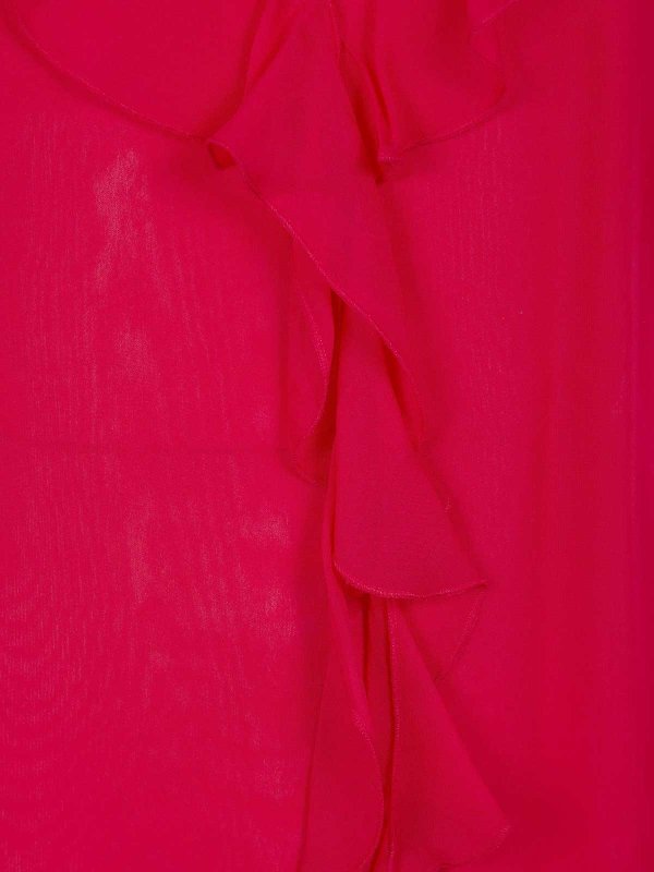The Best Shops BLUGIRL: Blouses - Blouse - Rouge