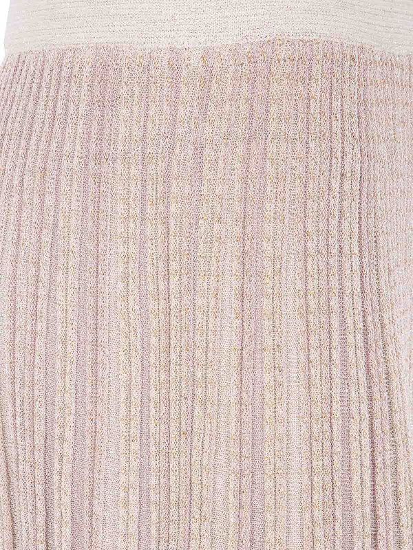 The Best Shops BLUGIRL: ロングシャツ - ロングスカート - ピンク