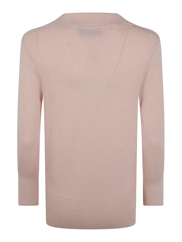 BLUGIRL: Polos  online - Polo - Rose