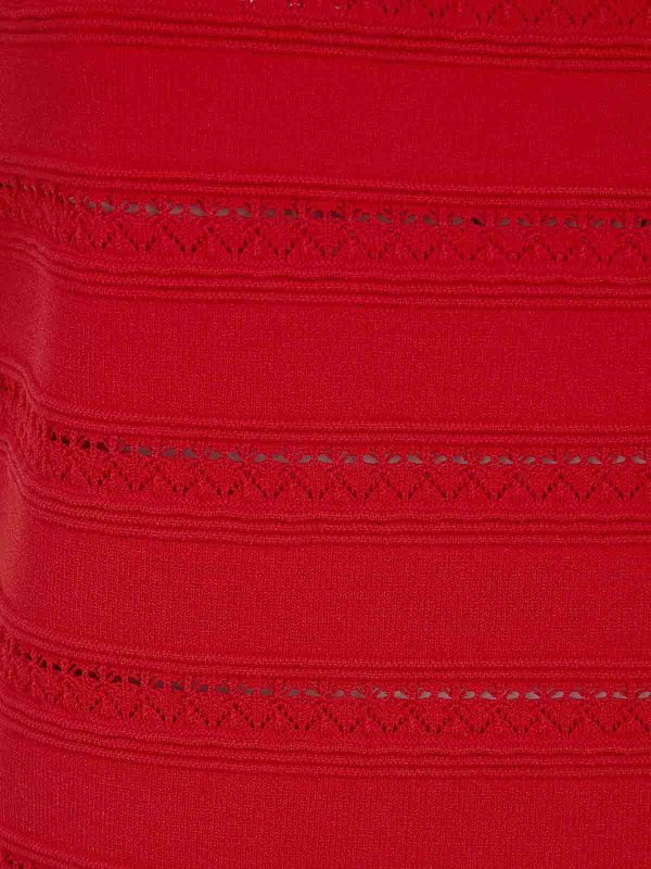 The Best Shops BLUGIRL: Tops und Tank Tops - Top - Rot