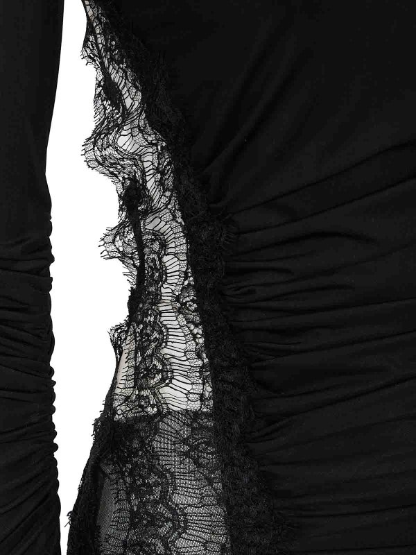 The Best Shops BLUMARINE: Tops y camisetas sin mangas - Top - Negro