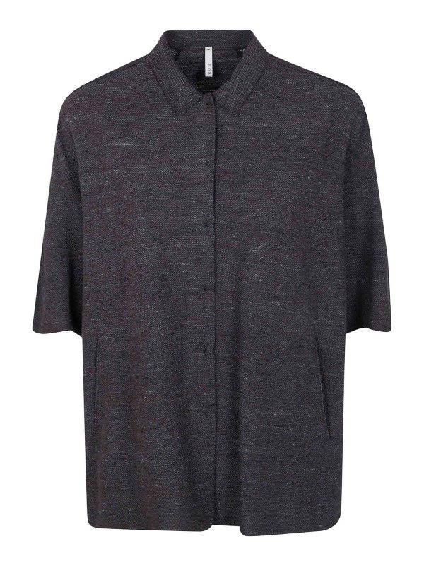 BOBOUTIC: Chemises - Chemise - Gris