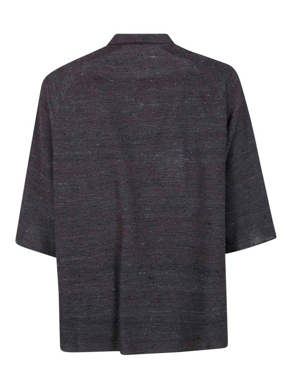 BOBOUTIC: Chemises online - Chemise - Gris
