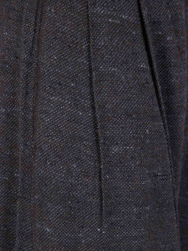The Best Shops BOBOUTIC: pantaloni casual - Pantaloni