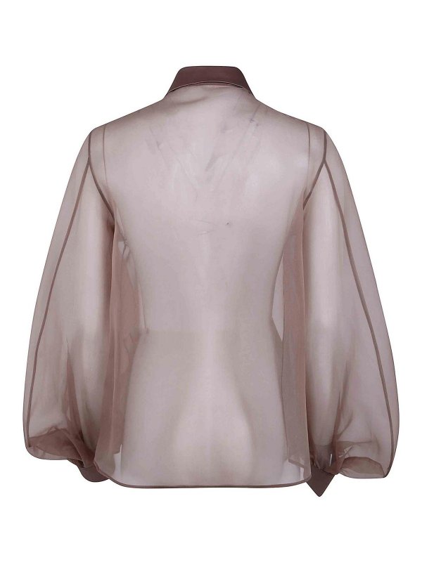 D.EXTERIOR: Hemden online - Hemd - Braun