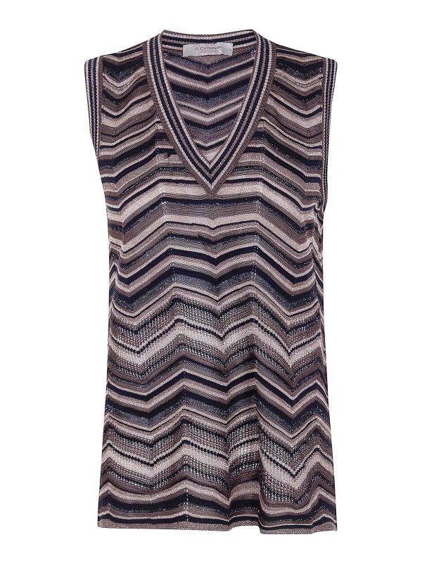 D.EXTERIOR: Tops & Tank tops - Long Top