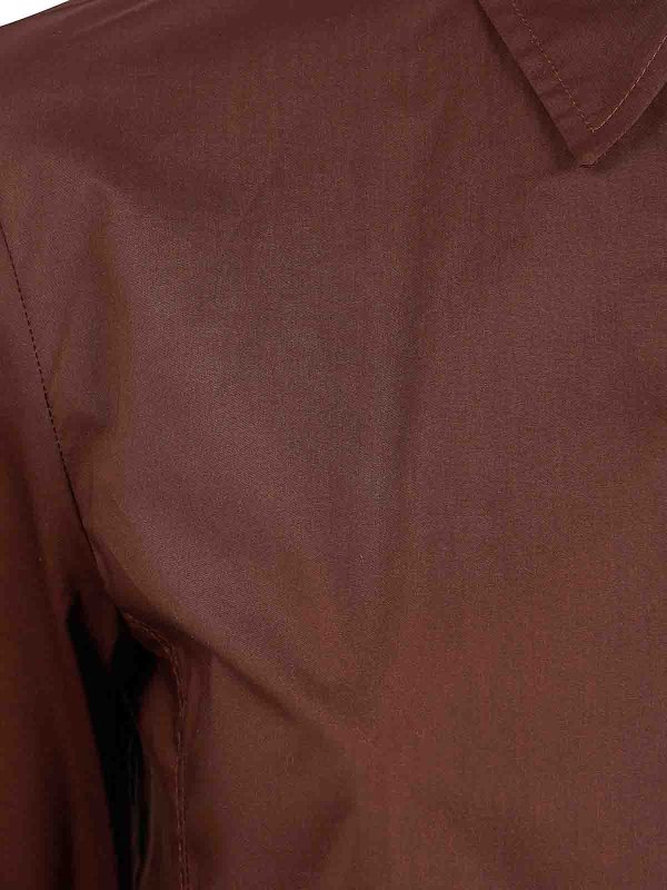 The Best Shops DRHOPE: shirts - Long Shirt