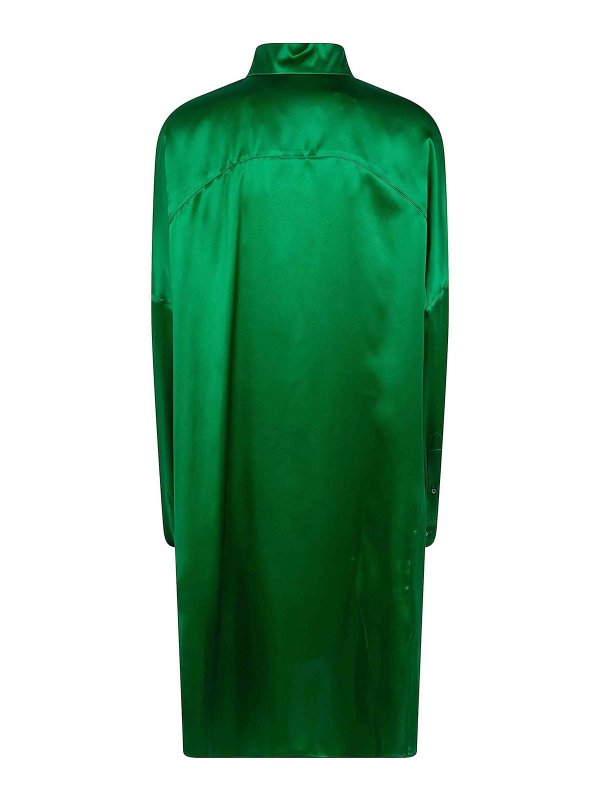 DRIES VAN NOTEN: シャツ online - シャツ - 緑